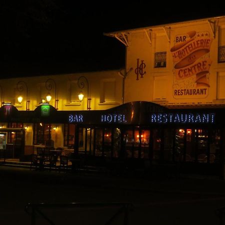 Hotellerie Du Centre Salies-du-Salat Экстерьер фото