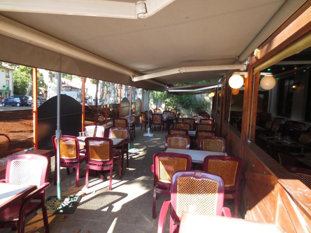 Hotellerie Du Centre Salies-du-Salat Номер фото