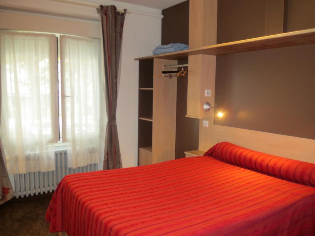 Hotellerie Du Centre Salies-du-Salat Номер фото